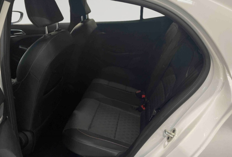 MG MG3 1.5 L Hybrid+ 195 ch Luxury