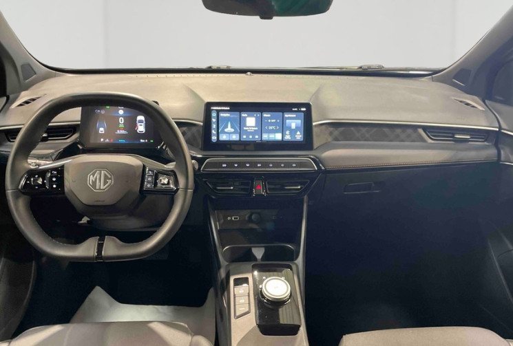 MG MG3 1.5 L Hybrid+ 195 ch Luxury