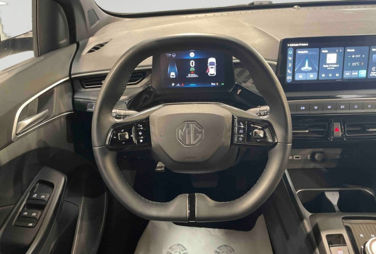 MG MG3 1.5 L Hybrid+ 195 ch Luxury