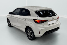 MG MG3 1.5 L Hybrid+ 195 ch Luxury