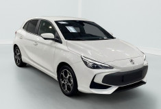 MG MG3 1.5 L Hybrid+ 195 ch Luxury