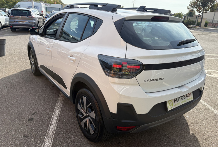 Dacia Sandero STEPWAY EXPRESSION TCE 110 