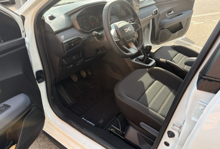 Dacia Sandero STEPWAY EXPRESSION TCE 110 