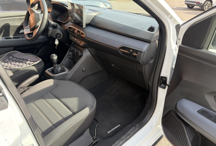 Dacia Sandero STEPWAY EXPRESSION TCE 110 