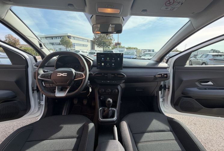 Dacia Sandero STEPWAY EXPRESSION TCE 110 