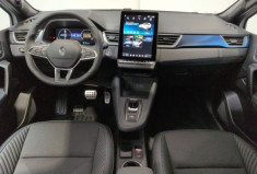 Renault CAPTUR II esprit Alpine E-Tech full hybrid 160 ch Blanc Nacré / Toit Noir