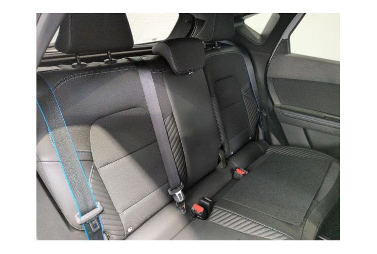 Renault CAPTUR II esprit Alpine E-Tech full hybrid 160 ch Blanc Nacré / Toit Noir