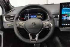 Renault CAPTUR II esprit Alpine E-Tech full hybrid 160 ch Blanc Nacré / Toit Noir