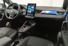 Renault CAPTUR II esprit Alpine E-Tech full hybrid 160 ch Blanc Nacré / Toit Noir