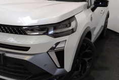 Renault CAPTUR II esprit Alpine E-Tech full hybrid 160 ch Blanc Nacré / Toit Noir