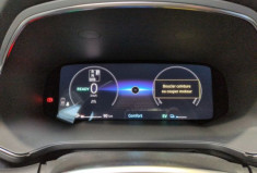 Renault CAPTUR II esprit Alpine E-Tech full hybrid 160 ch Blanc Nacré / Toit Noir