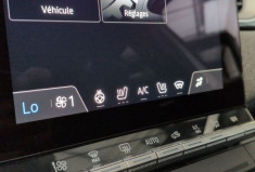 Renault CAPTUR II esprit Alpine E-Tech full hybrid 160 ch Blanc Nacré / Toit Noir