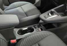 Renault CAPTUR II esprit Alpine E-Tech full hybrid 160 ch Blanc Nacré / Toit Noir