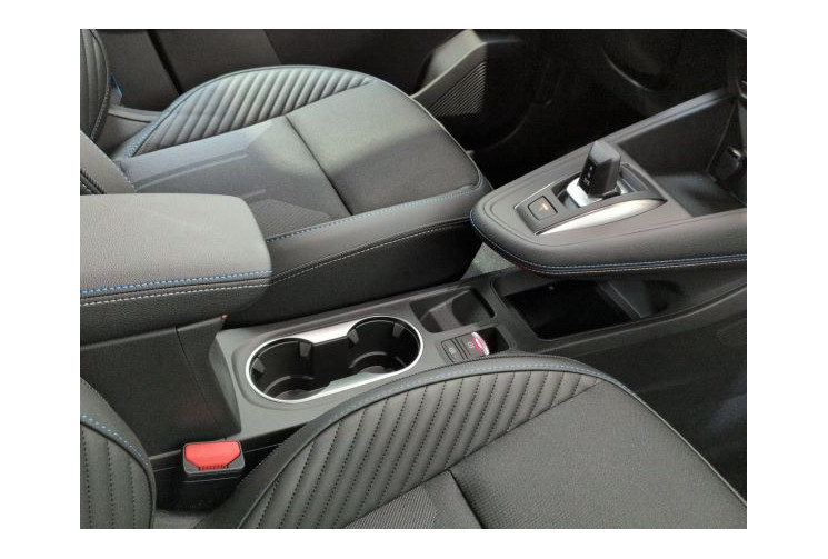 Renault CAPTUR II esprit Alpine E-Tech full hybrid 160 ch Blanc Nacré / Toit Noir