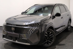 Peugeot 5008 III GT Exclusive Hybrid 145 ch e-DCS6 Gris Titan/Toit Noir