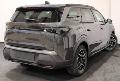 Peugeot 5008 III GT Exclusive Hybrid 145 ch e-DCS6 Gris Titan/Toit Noir