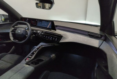 Peugeot 5008 III GT Exclusive Hybrid 145 ch e-DCS6 Gris Titan/Toit Noir
