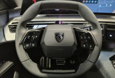 Peugeot 5008 III GT Exclusive Hybrid 145 ch e-DCS6 Gris Titan/Toit Noir
