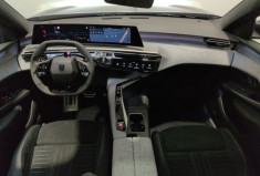 Peugeot 5008 III GT Exclusive Hybrid 145 ch e-DCS6 Gris Titan/Toit Noir