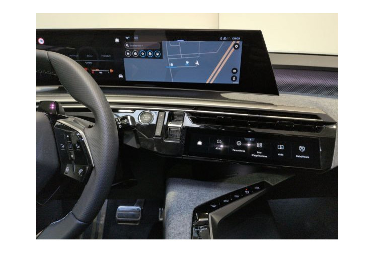 Peugeot 5008 III GT Exclusive Hybrid 145 ch e-DCS6 Gris Titan/Toit Noir