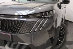 Peugeot 5008 III GT Exclusive Hybrid 145 ch e-DCS6 Gris Titan/Toit Noir