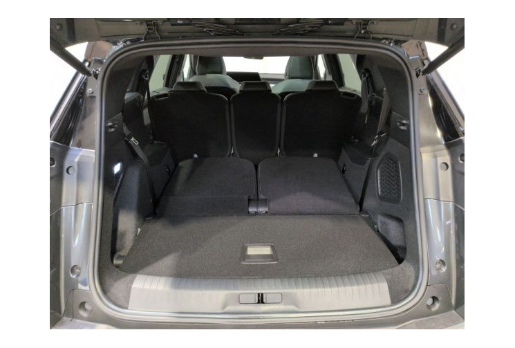 Peugeot 5008 III GT Exclusive Hybrid 145 ch e-DCS6 Gris Titan/Toit Noir