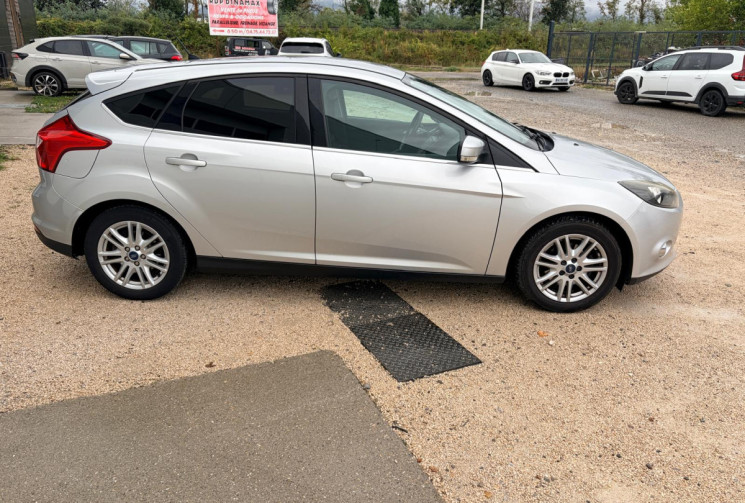 Ford Focus 1.6 TDCi-TITANIUM-115cv