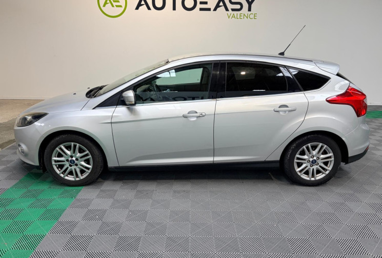 Ford Focus 1.6 TDCi-TITANIUM-115cv