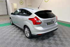 Ford Focus 1.6 TDCi-TITANIUM-115cv