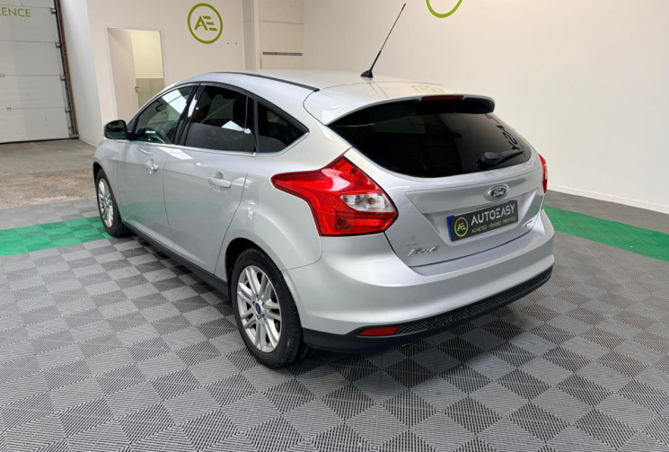 Ford Focus 1.6 TDCi-TITANIUM-115cv