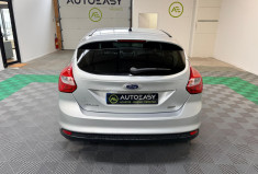 Ford Focus 1.6 TDCi-TITANIUM-115cv