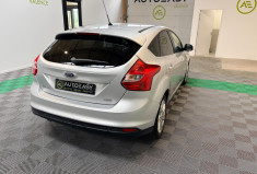 Ford Focus 1.6 TDCi-TITANIUM-115cv