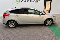 Ford Focus 1.6 TDCi-TITANIUM-115cv