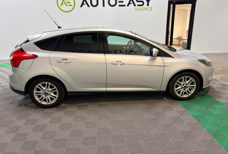 Ford Focus 1.6 TDCi-TITANIUM-115cv