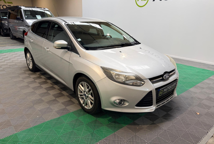 Ford Focus 1.6 TDCi-TITANIUM-115cv