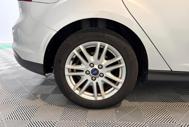 Ford Focus 1.6 TDCi-TITANIUM-115cv