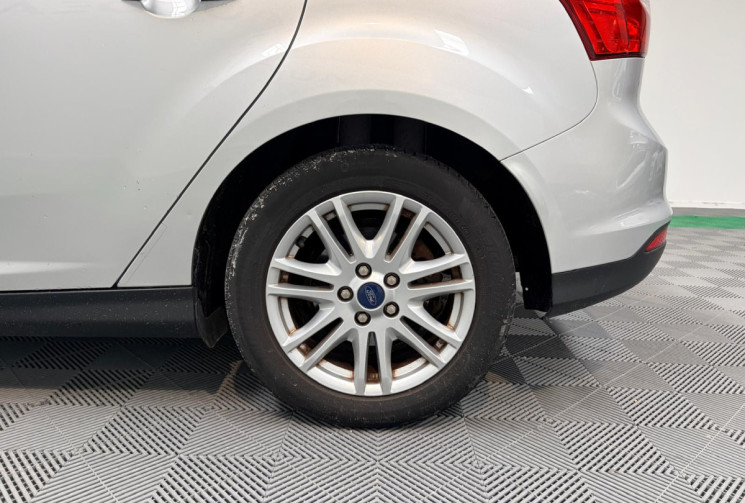 Ford Focus 1.6 TDCi-TITANIUM-115cv