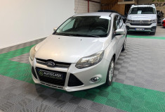 Ford Focus 1.6 TDCi-TITANIUM-115cv