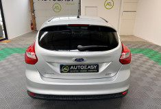 Ford Focus 1.6 TDCi-TITANIUM-115cv