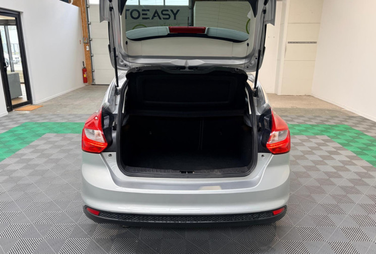 Ford Focus 1.6 TDCi-TITANIUM-115cv