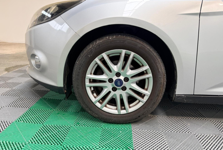 Ford Focus 1.6 TDCi-TITANIUM-115cv