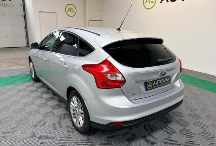Ford Focus 1.6 TDCi-TITANIUM-115cv