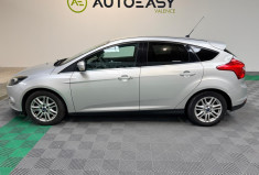 Ford Focus 1.6 TDCi-TITANIUM-115cv