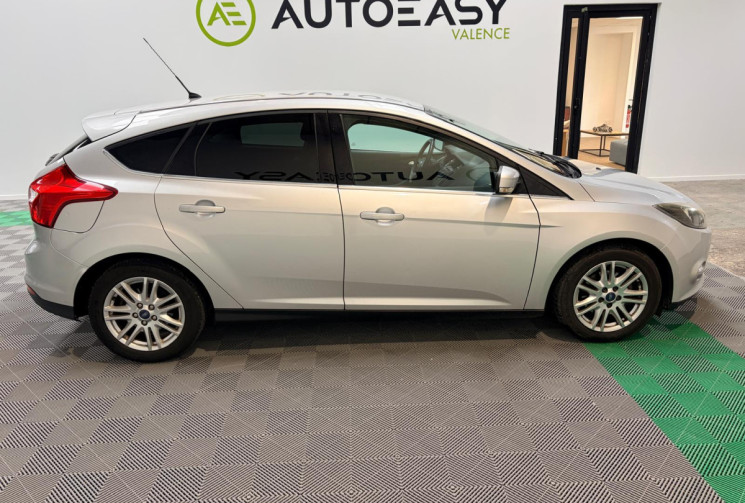 Ford Focus 1.6 TDCi-TITANIUM-115cv