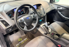 Ford Focus 1.6 TDCi-TITANIUM-115cv