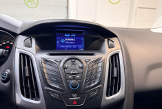 Ford Focus 1.6 TDCi-TITANIUM-115cv
