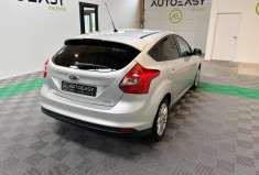 Ford Focus 1.6 TDCi-TITANIUM-115cv