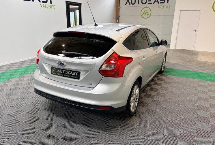 Ford Focus 1.6 TDCi-TITANIUM-115cv