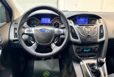 Ford Focus 1.6 TDCi-TITANIUM-115cv