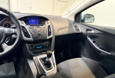 Ford Focus 1.6 TDCi-TITANIUM-115cv